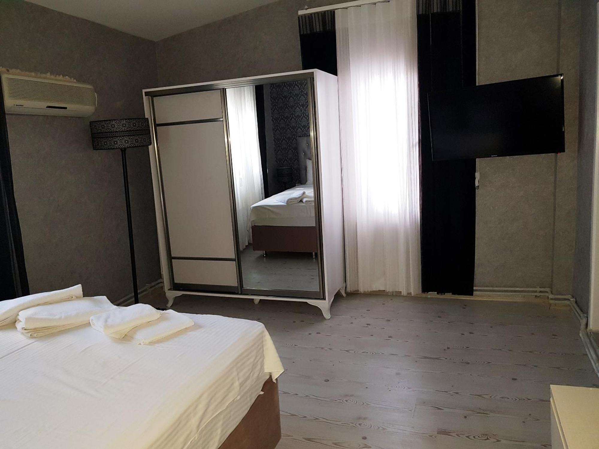 איסטמבול Hotel Serife Hanim Konagi מראה חיצוני תמונה