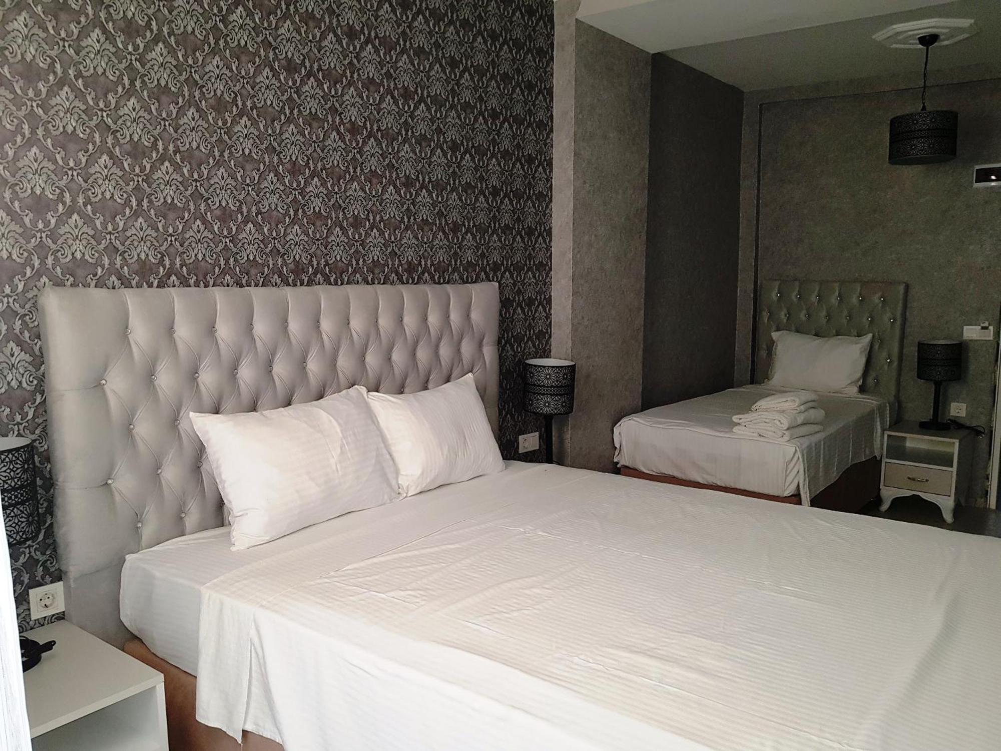 איסטמבול Hotel Serife Hanim Konagi מראה חיצוני תמונה