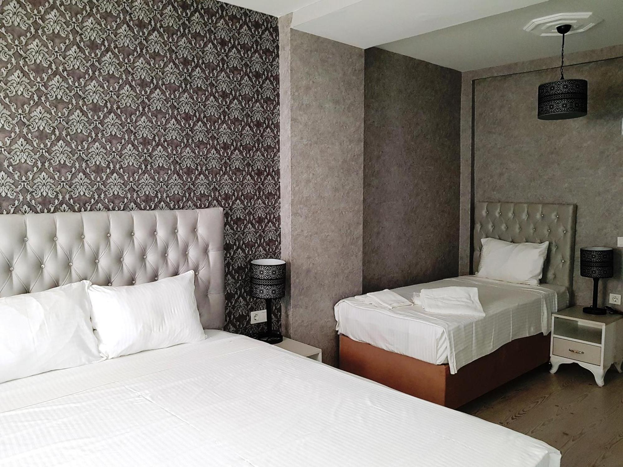 איסטמבול Hotel Serife Hanim Konagi מראה חיצוני תמונה