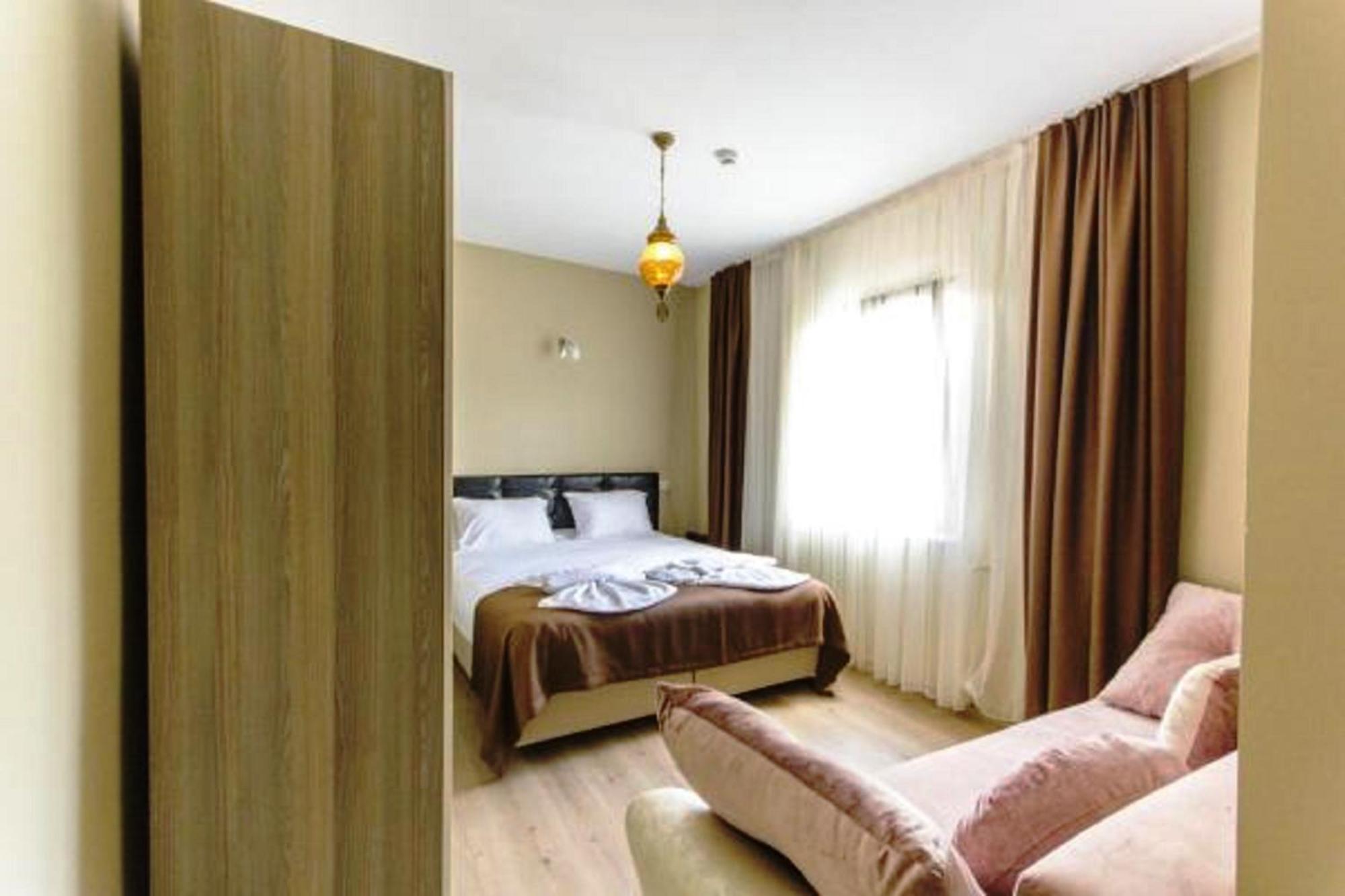 איסטמבול Hotel Serife Hanim Konagi מראה חיצוני תמונה