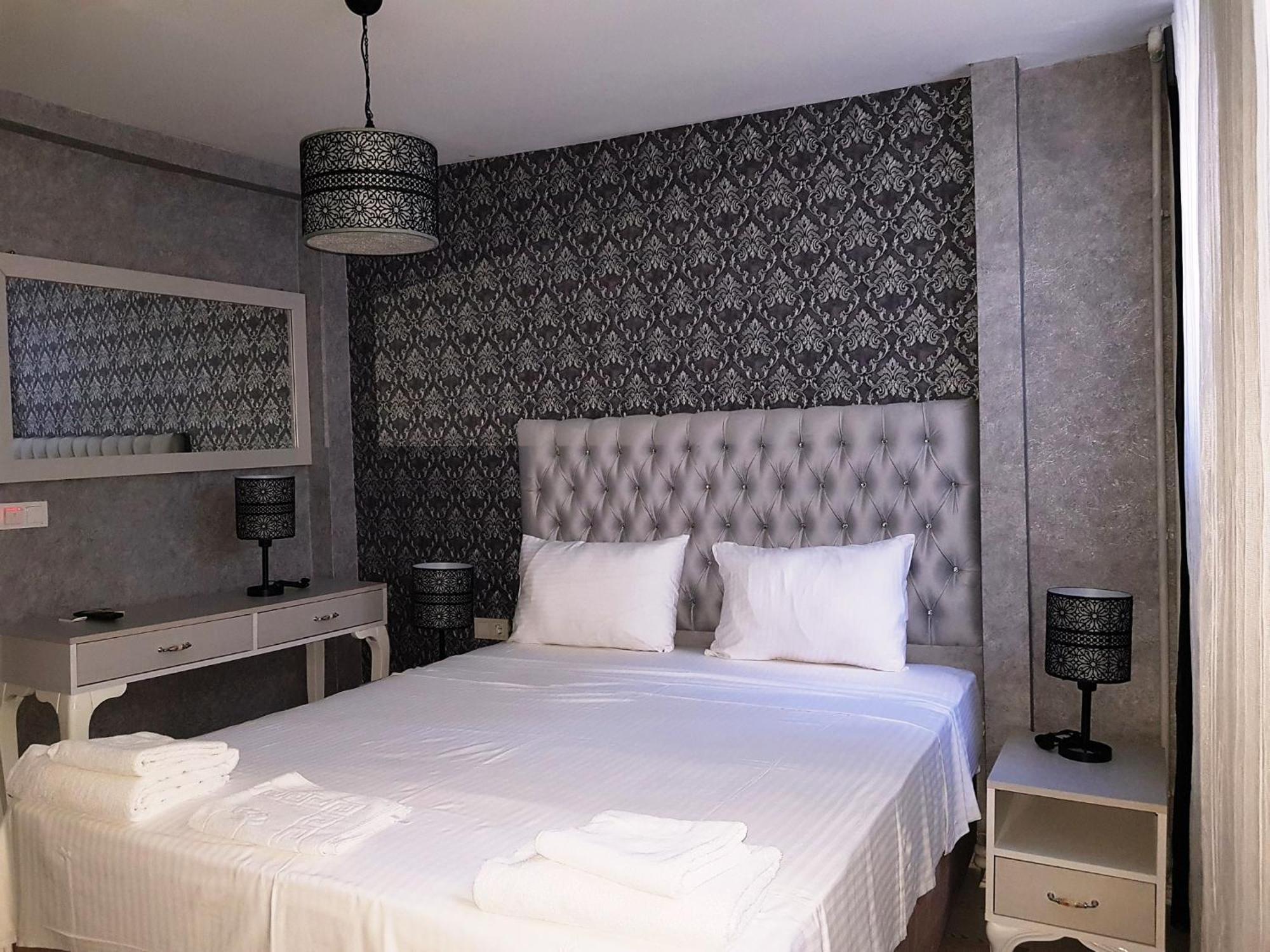 איסטמבול Hotel Serife Hanim Konagi מראה חיצוני תמונה