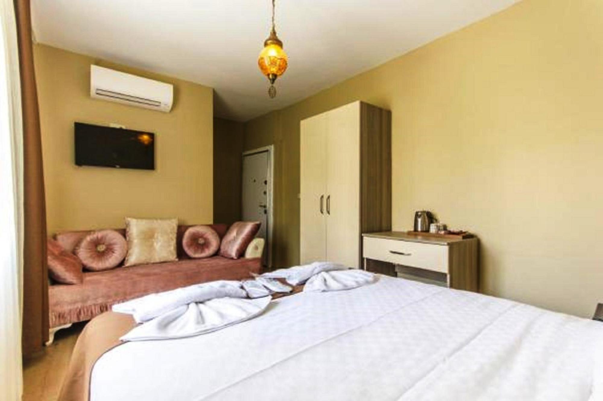 איסטמבול Hotel Serife Hanim Konagi מראה חיצוני תמונה