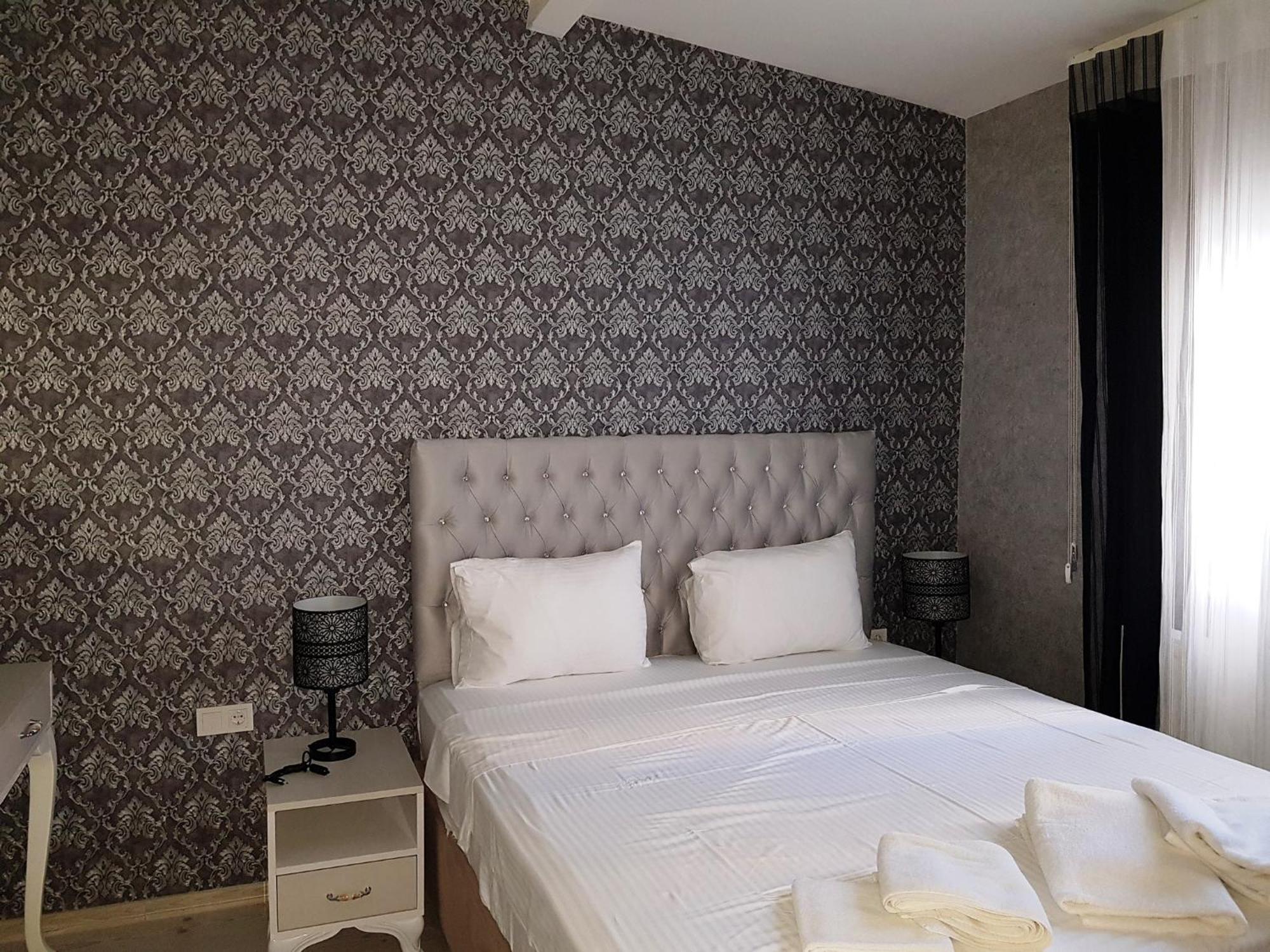 איסטמבול Hotel Serife Hanim Konagi מראה חיצוני תמונה